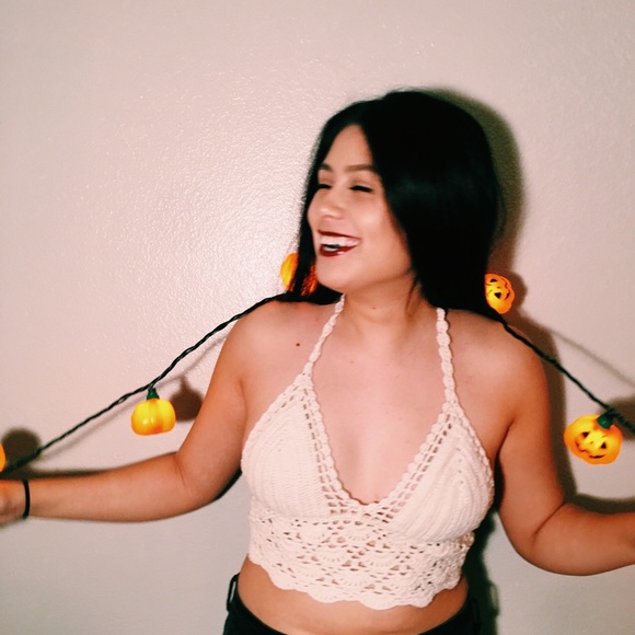 Knit Crop Top - Picture 4 of 4